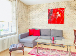 aday - Central cozy and bright apartment in Aalborg 